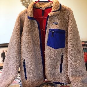 Patagonia fleece